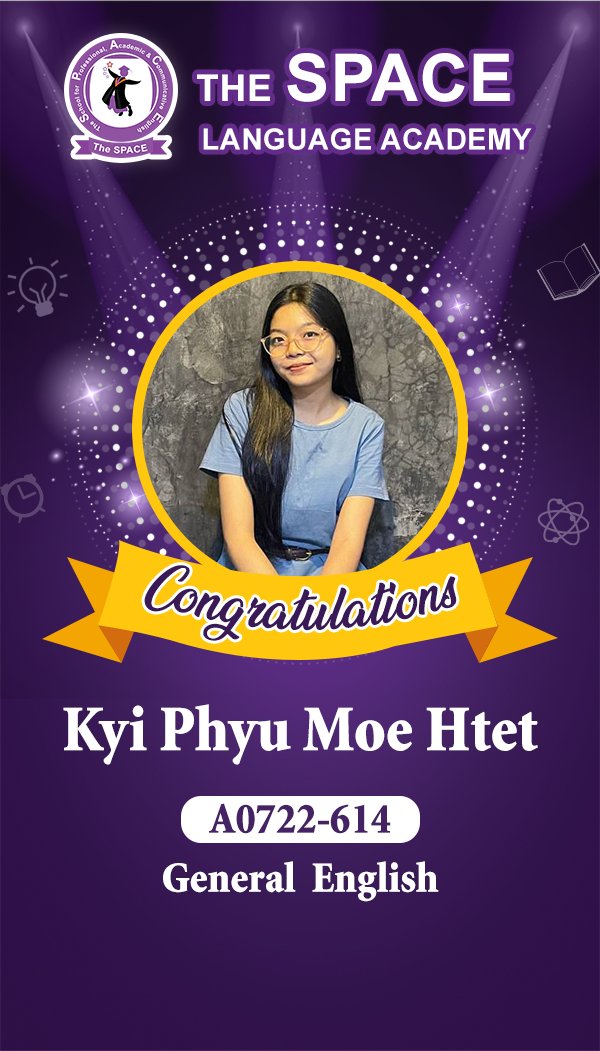 Kyi Phyu Moe Htet